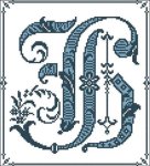 (image for) Gothic Alphabet H